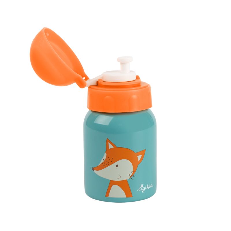 Sigikid Edelstahl Trinkflasche Fuchs Bis zu 60% Rabatt