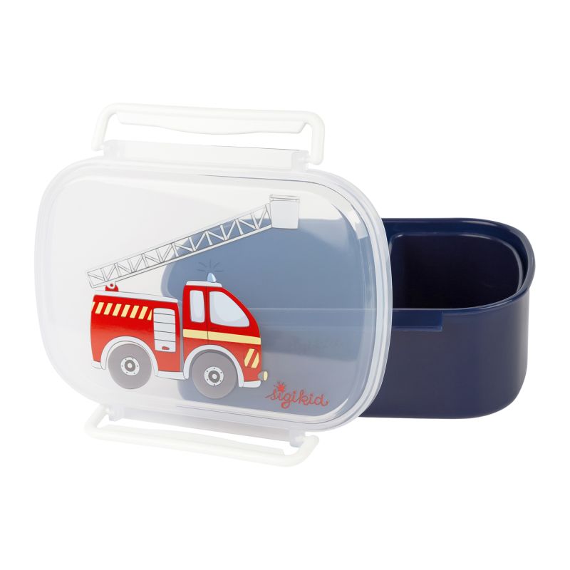 Sigikid Kinder Brotdose Feuerwehr Bis zu 55% Rabatt