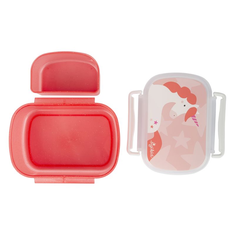 Sigikid Kinder Brotdose Einhorn, rot Super Rabatt
