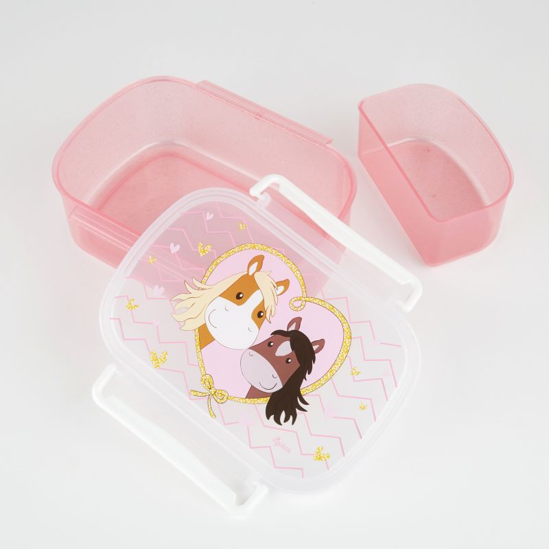 Sigikid Kinder Brotbox Pony Love Speichern exportieren