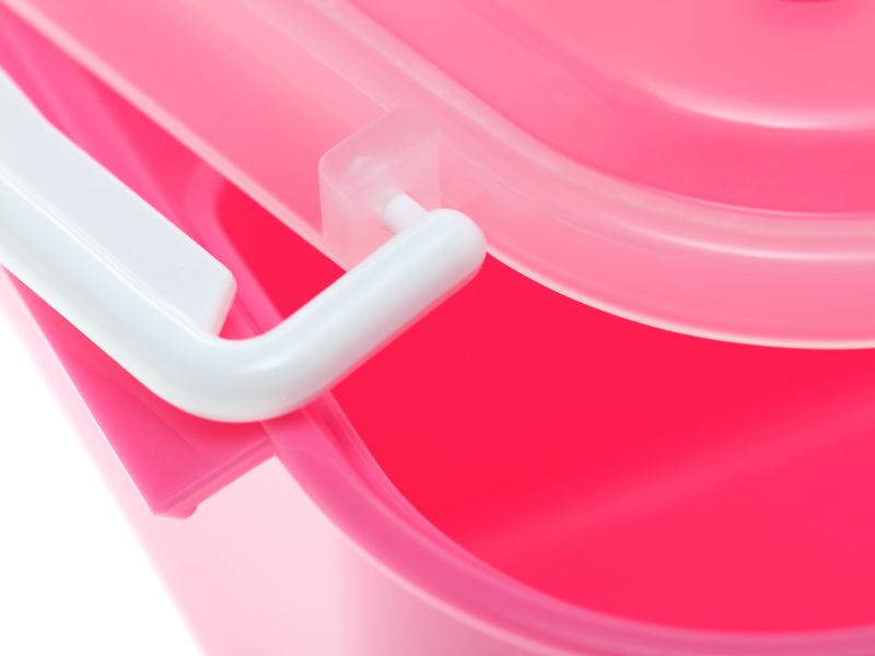 Sigikid Brotzeitbox für Mädchen in rosa mit Pinky Queeny Black Friday Preise
