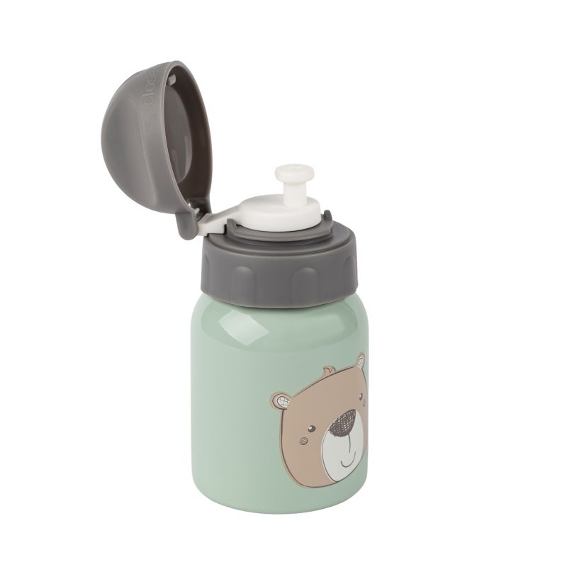 Sigikid Edelstahl Kinder Trinkflasche Bär, 250ml Online