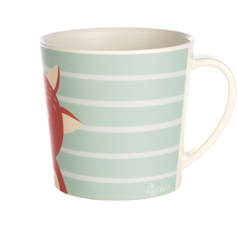 Sigikid Kinder Tasse Fuchs 4 Freunde, rPET Verkauf