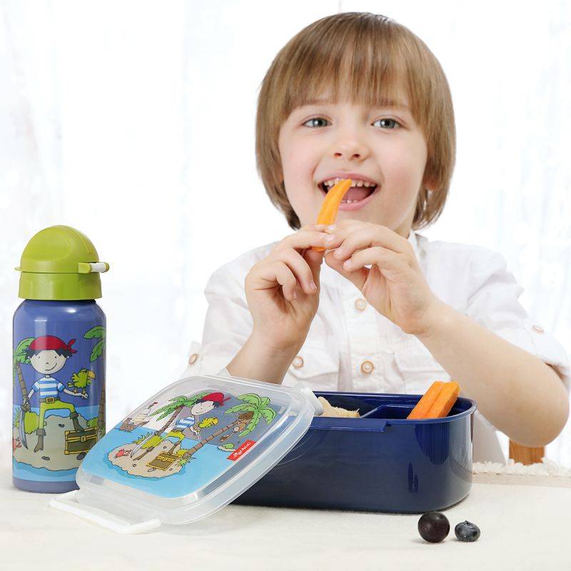 Sigikid Brotzeitbox Sammy Samoa Günstiger Verkauf