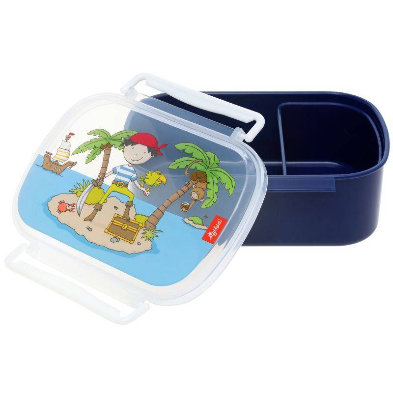 Sigikid Brotzeitbox Sammy Samoa Günstiger Verkauf
