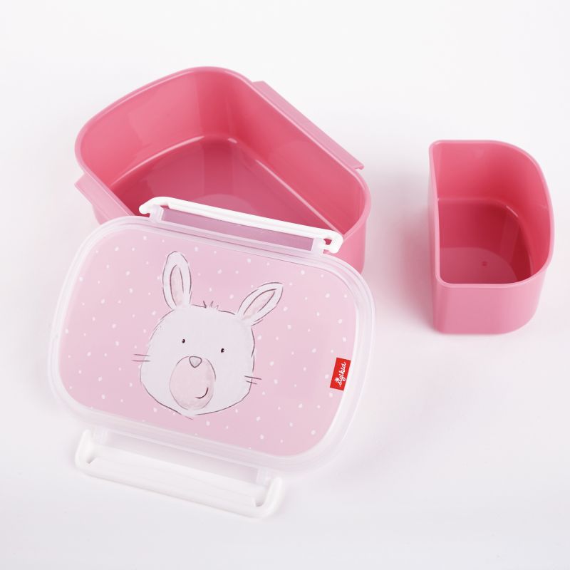 Sigikid Brotbox Hase Fabrik Onlineshop