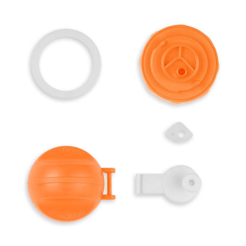 Sigikid Trinkflaschenverschluß orange Rabatt