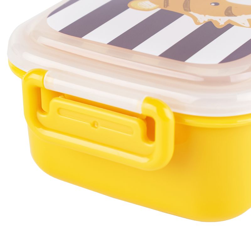 Sigikid Kinder Brotdose Tiger Flash Sale