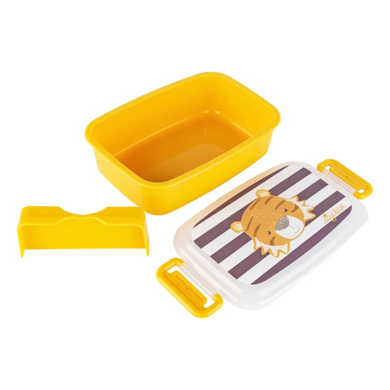 Sigikid Kinder Brotdose Tiger Flash Sale