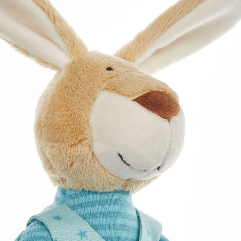Sigikid Namensspieluhr Hase türkis Osterangebot
