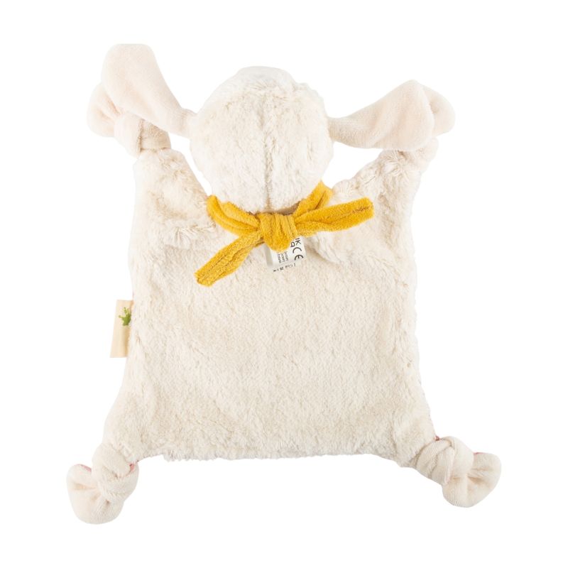 Sigikid Schnuffeltuch Schaf, Green Collection Jubiläumsangebot