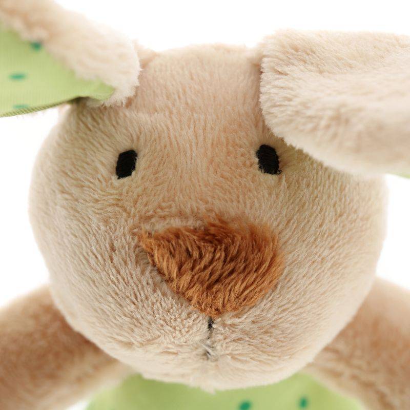Sigikid Rassel Hase, Red Stars Neueste Mode