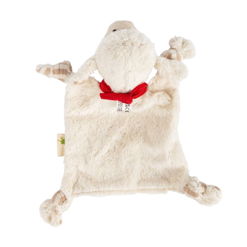 Sigikid Baby Schmusetuch Schaf, Green Collection Online Outlet