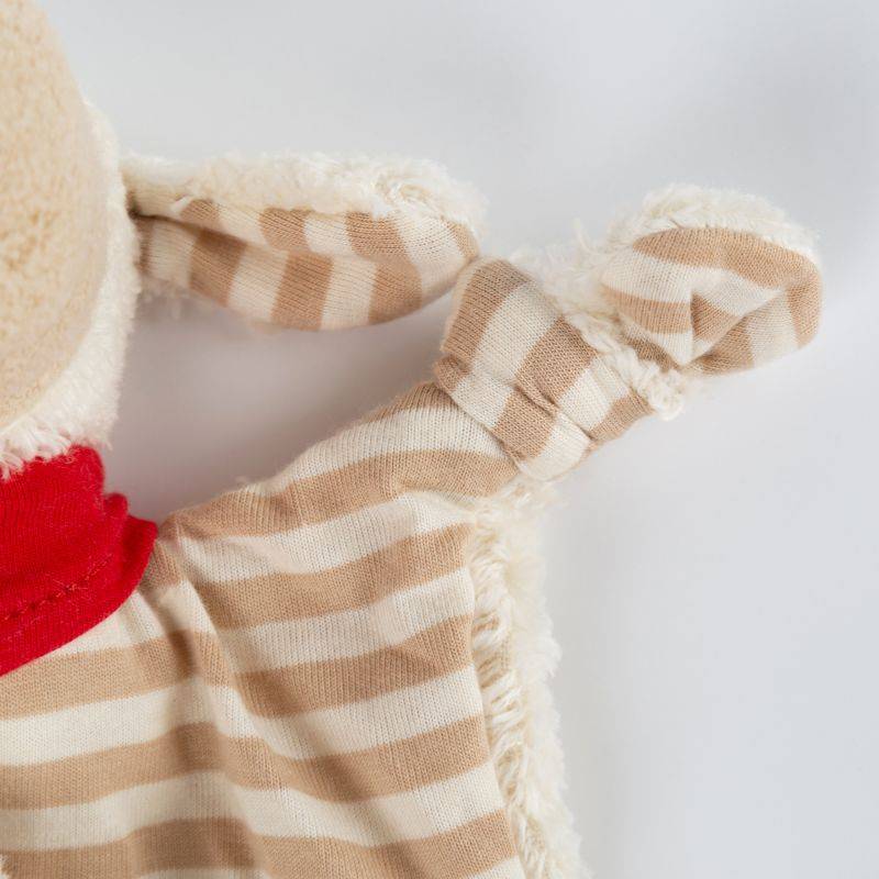 Sigikid Baby Schmusetuch Schaf, Green Collection Online Outlet