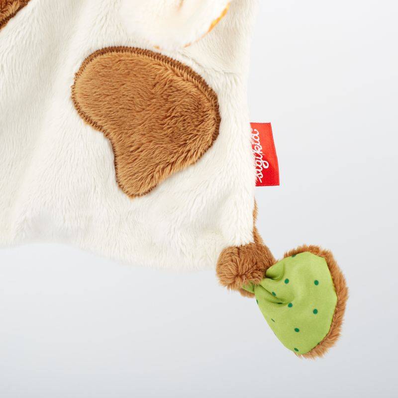 Sigikid Baby Schnuffeltuch Kuh Zeitlich begrenztes Angebot