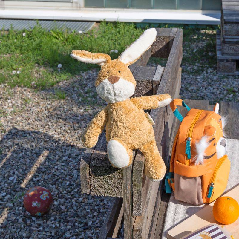 Sigikid Kuscheltier Hase, Green Collection Exklusive Angebote