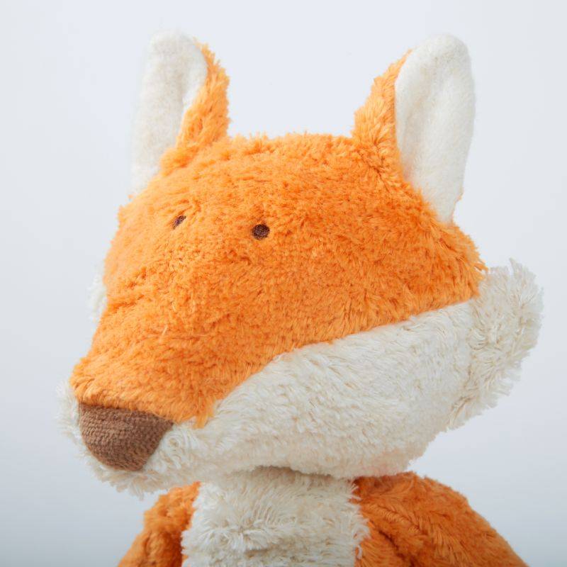 Sigikid Bio Kuscheltier Fuchs Natur pur Blitzangebot