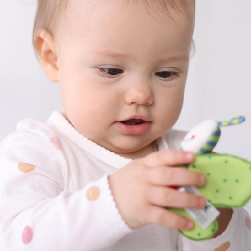 Sigikid Schmetterling grün, Red Stars Große Rabatte