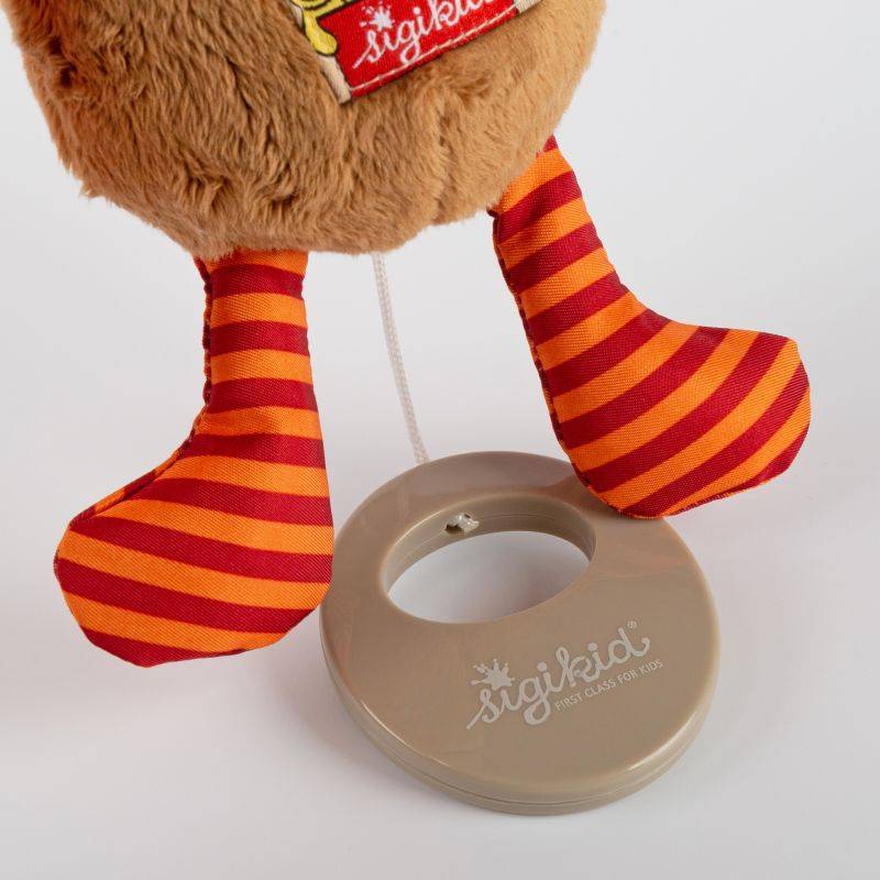 Sigikid Spieluhr Bär Red Stars Collection Bestseller