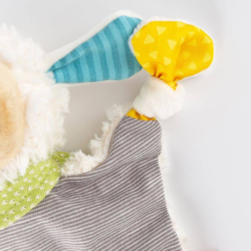 Sigikid Schnuffeltuch Schaf, Boller Schäfle Kauf eins, bekomm eins gratis