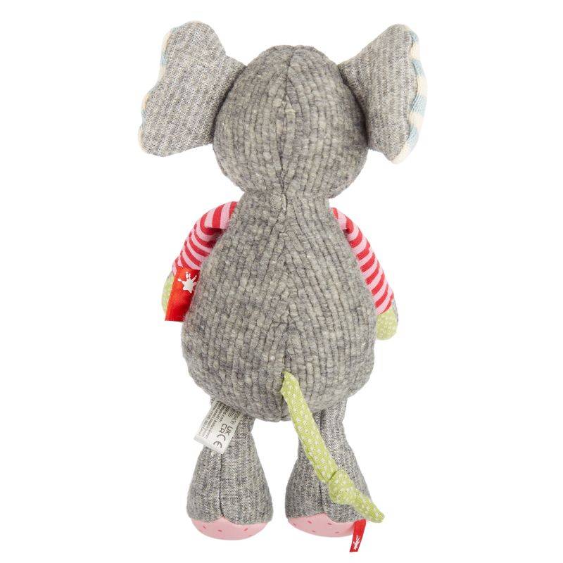 Sigikid Kuscheltier Elefant im Patchworkstyle Sonderangebote