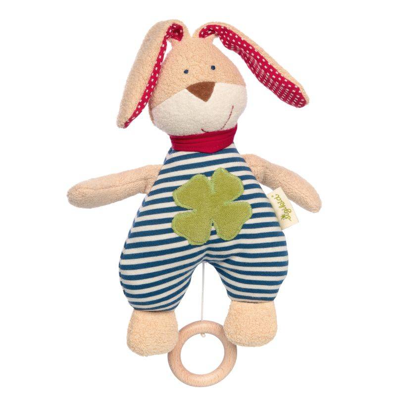 Sigikid Organic Spieluhr Hase Riesige Ersparnisse