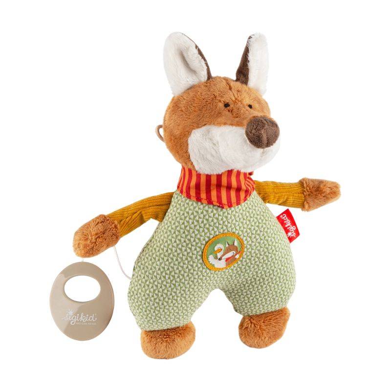Sigikid Baby Spieluhr Fuchs Forest Fox