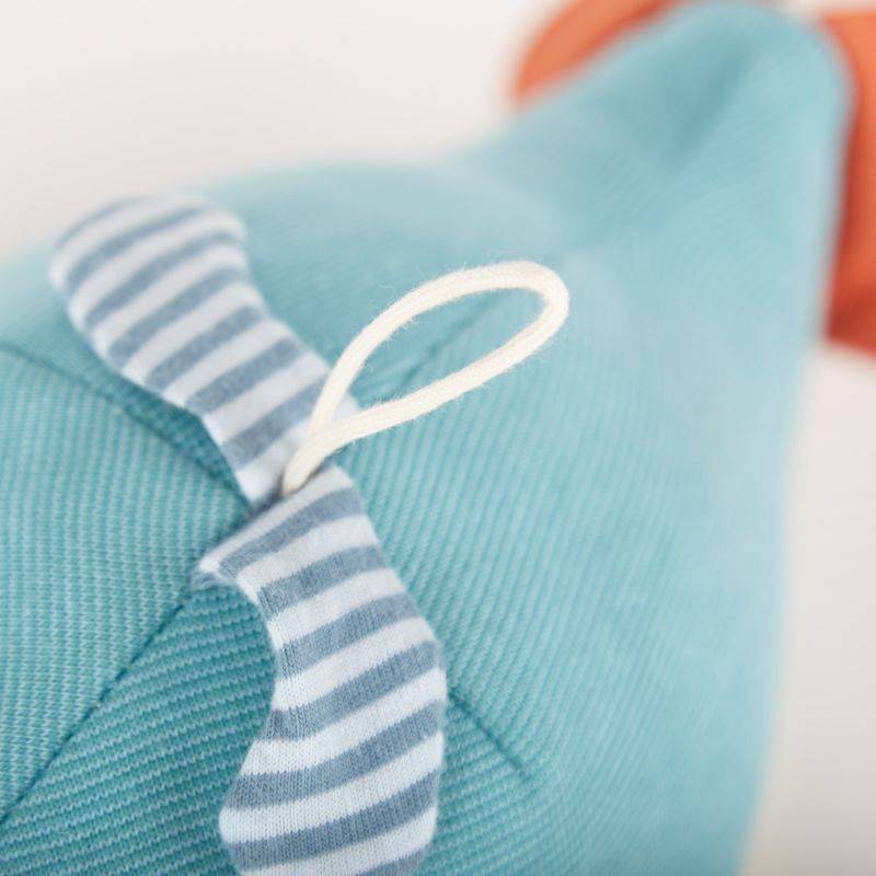 Sigikid Baby Spieluhr Wal, Green Collection Kostenlose Rückgabe