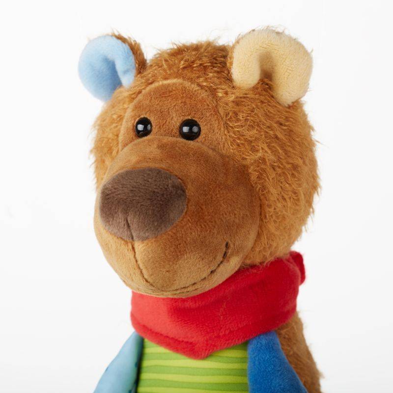Sigikid Kuscheltier Bär, Patchwork Sweety JETZT KAUFEN