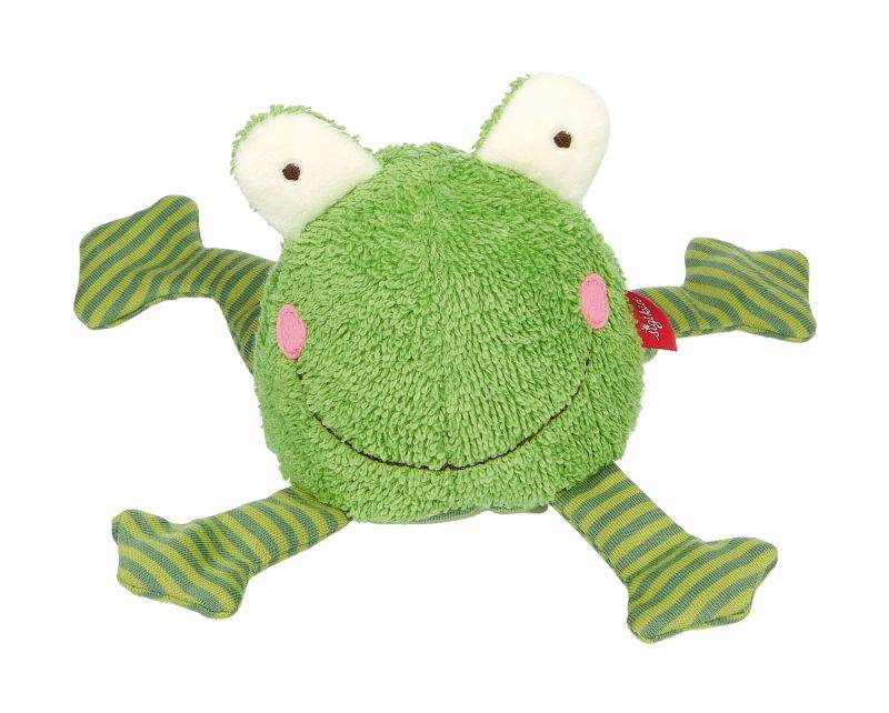 Sigikid Spiel-Badewannentier Frosch Letzter Tag