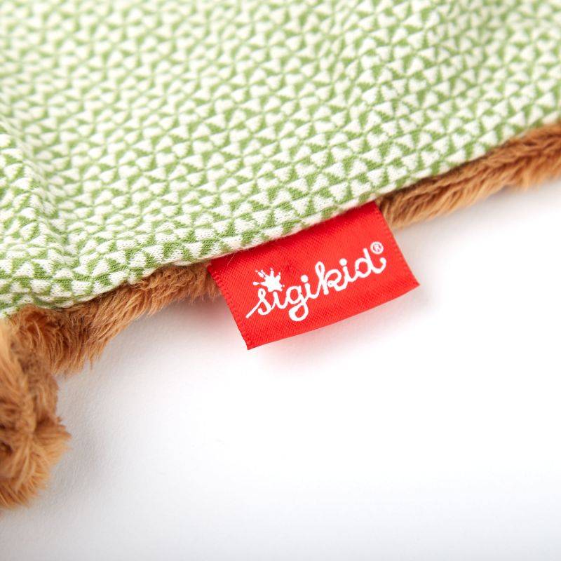 Sigikid Baby Schnuffeltuch Forest Fox Bis zu 50% Rabatt
