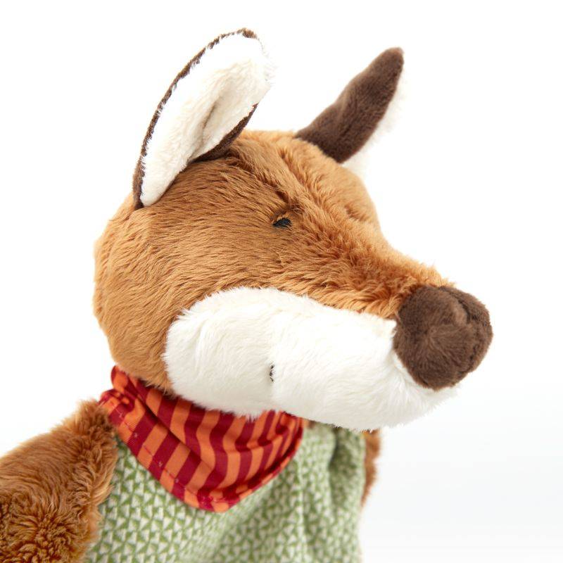 Sigikid Baby Schnuffeltuch Forest Fox Bis zu 50% Rabatt