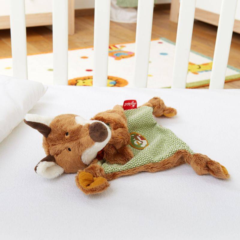 Sigikid Baby Schnuffeltuch Forest Fox Bis zu 50% Rabatt