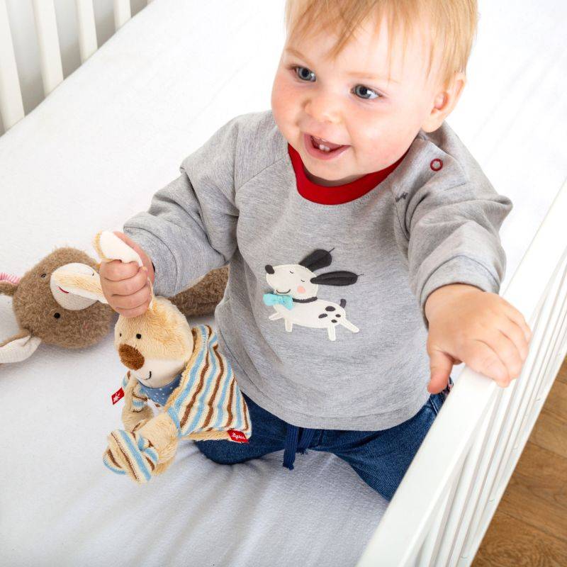 Sigikid Schnuffeltuch Semmel Bunny Bis zu 65% Rabatt