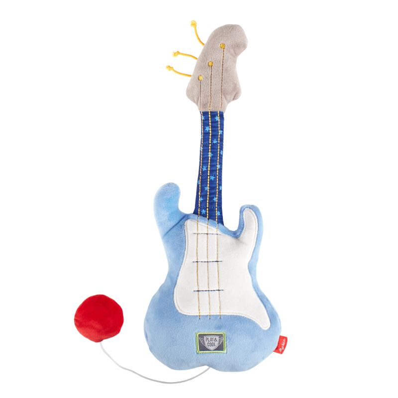 Sigikid Rassel Gitarre Papa & Me Sonderangebot der Fabrik