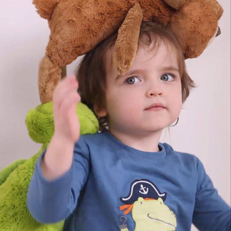 Sigikid Sweety Kuscheltier Frosch, Mimik-Tiere Discount Store für neue Produkte