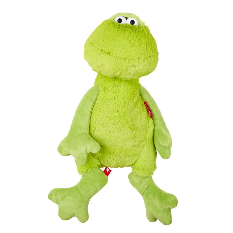 Sigikid Sweety Kuscheltier Frosch, Mimik-Tiere Discount Store für neue Produkte