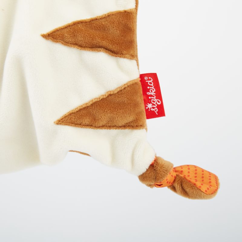Sigikid Baby Schnuffeltuch Tiger Riesige Rabatte