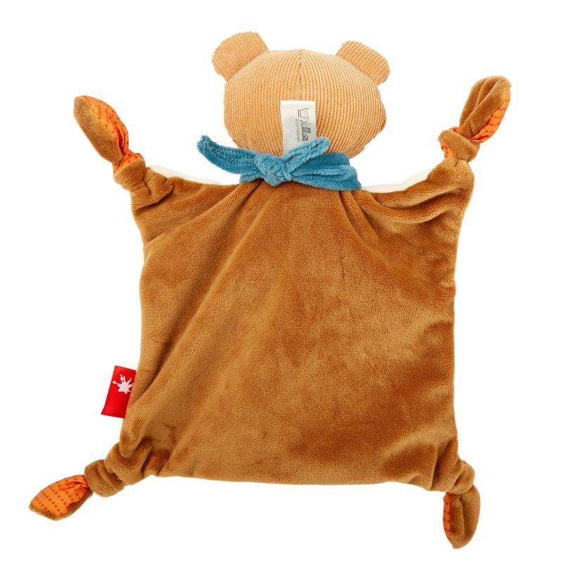 Sigikid Baby Schnuffeltuch Tiger Riesige Rabatte