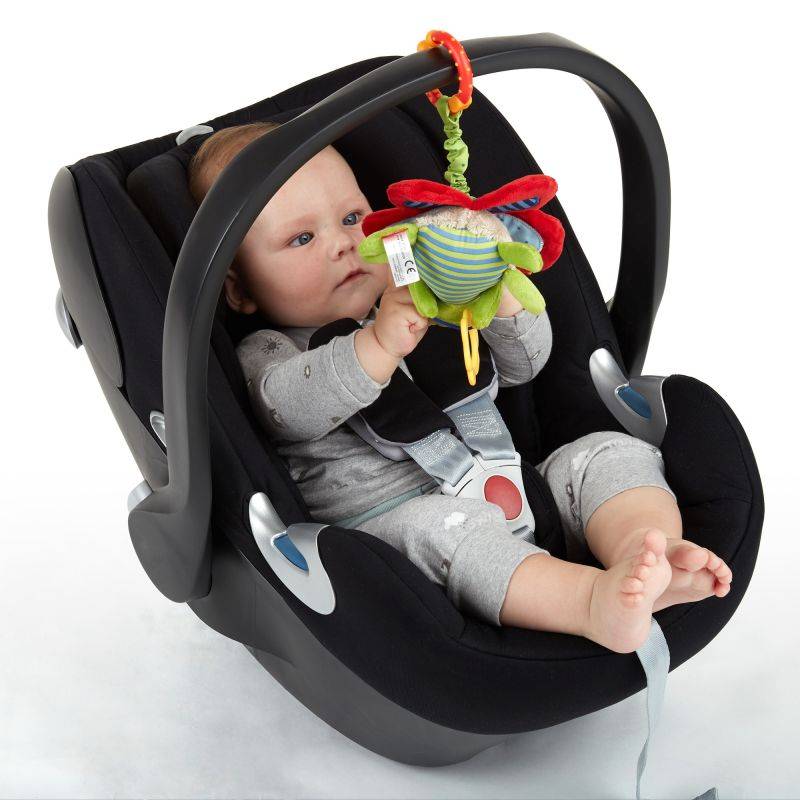 Sigikid Anhänger Schmetterling PlayQ mit Funktion 50% Rabatt mit kostenlosem Versand