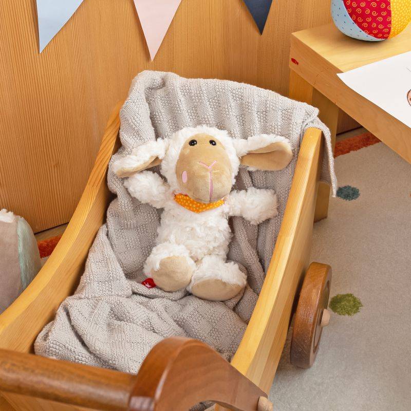 Sigikid Plüschtier Schaf Emmala medium Clearance-Verkauf