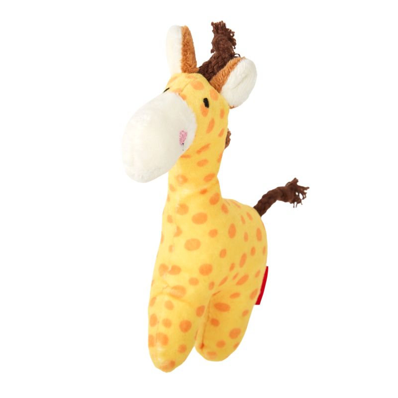 Sigikid Rassel Giraffe, Red Stars Fabrikladen