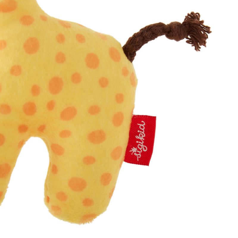 Sigikid Rassel Giraffe, Red Stars Fabrikladen