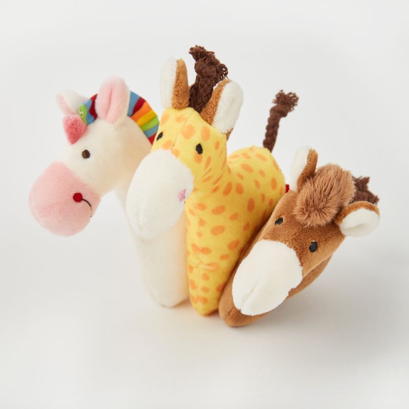 Sigikid Rassel Giraffe, Red Stars Fabrikladen