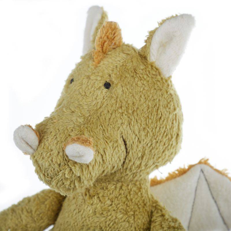 Sigikid Kuscheltier Drache, Green Collection Begrenzt auf 3 Tage