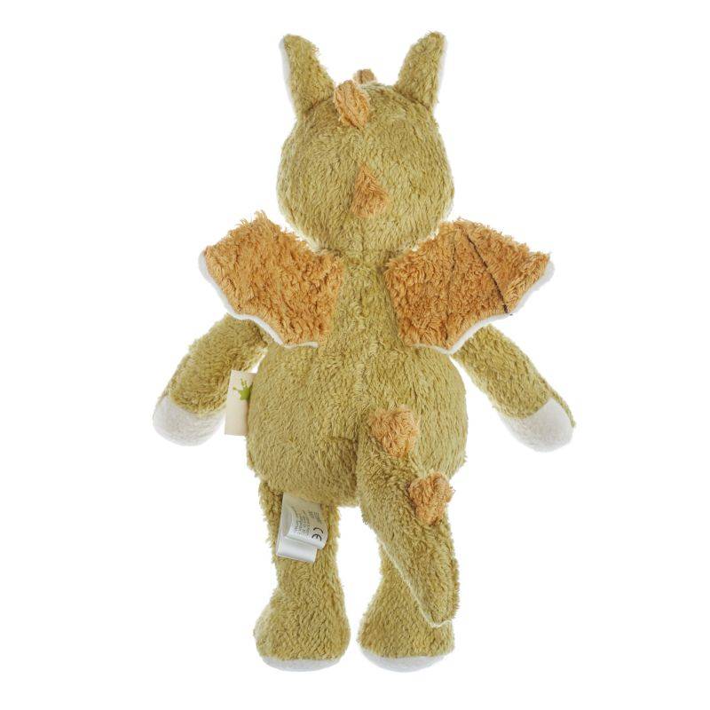 Sigikid Kuscheltier Drache, Green Collection Begrenzt auf 3 Tage