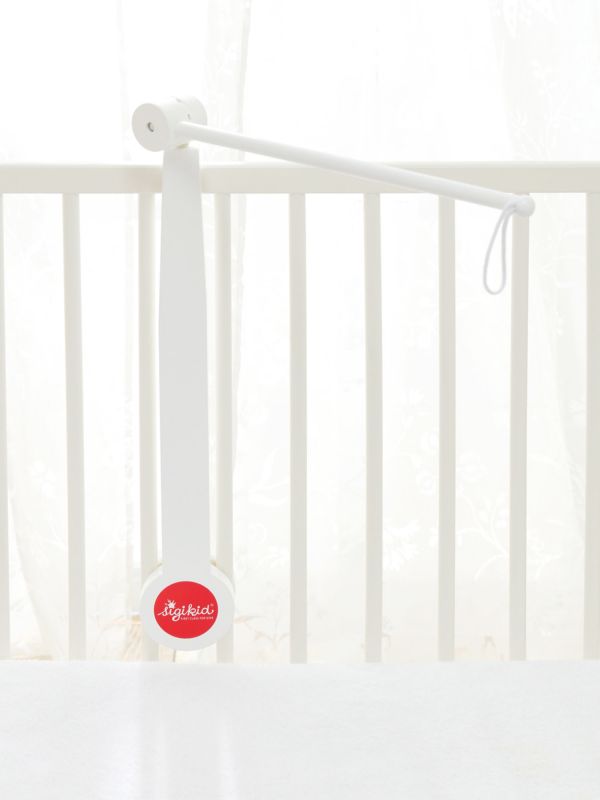 Sigikid Holzrack für Mobile, weiß Speichern exportieren
