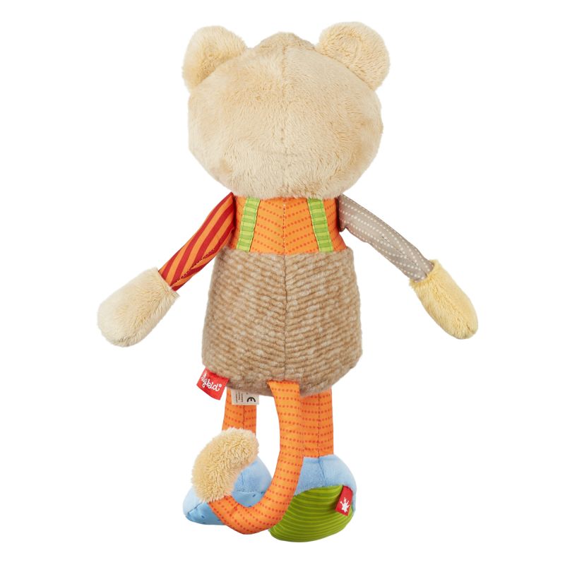 Sigikid Kuscheltier Tiger, Patchwork Sweety Black Friday Preise