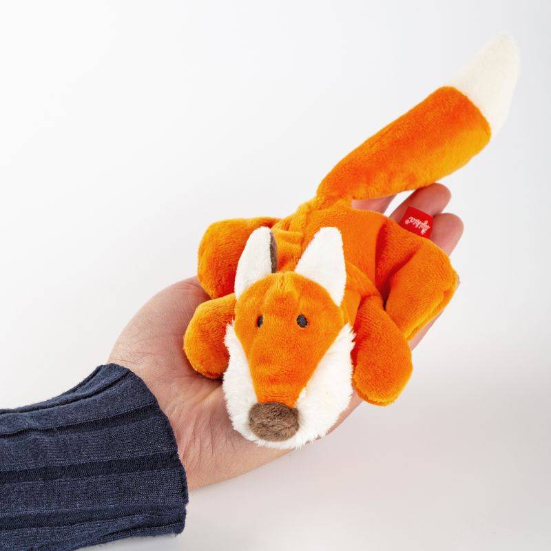 Sigikid Mini Kuscheltier Fuchs 2025