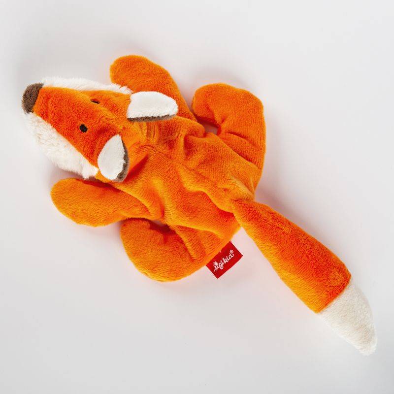 Sigikid Mini Kuscheltier Fuchs 2025